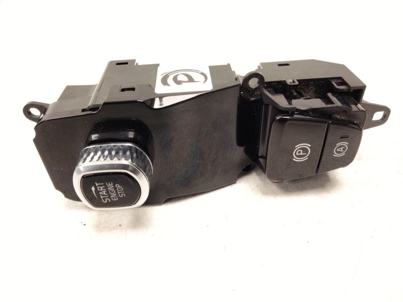 Recambio de pulsador arranque para volvo xc60 ii (246) b4 mild-hybrid referencia OEM IAM P31481452  