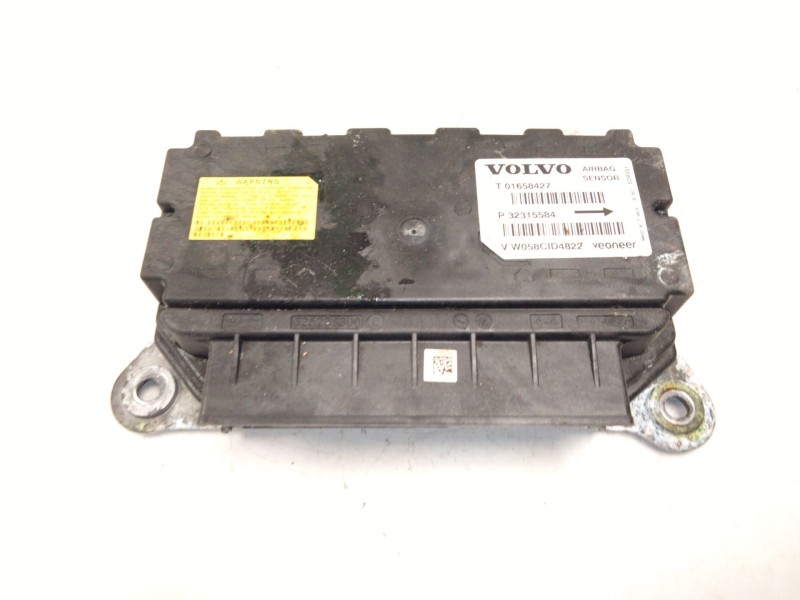 Recambio de centralita airbag para volvo xc60 ii (246) b4 mild-hybrid referencia OEM IAM P32315584  