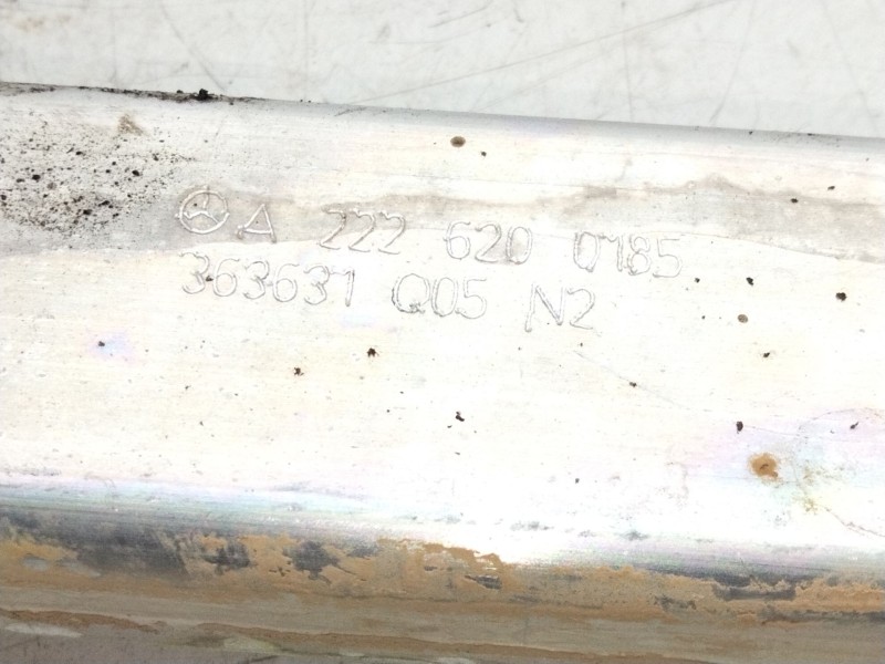 Recambio de varios para mercedes-benz clase s (w222, v222, x222) s 350 bluetec / d (222.132, 222.032, 222.123) referencia OEM IA