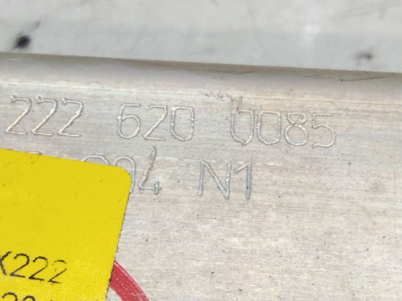 Recambio de varios para mercedes-benz clase s (w222, v222, x222) s 350 bluetec / d (222.132, 222.032, 222.123) referencia OEM IA