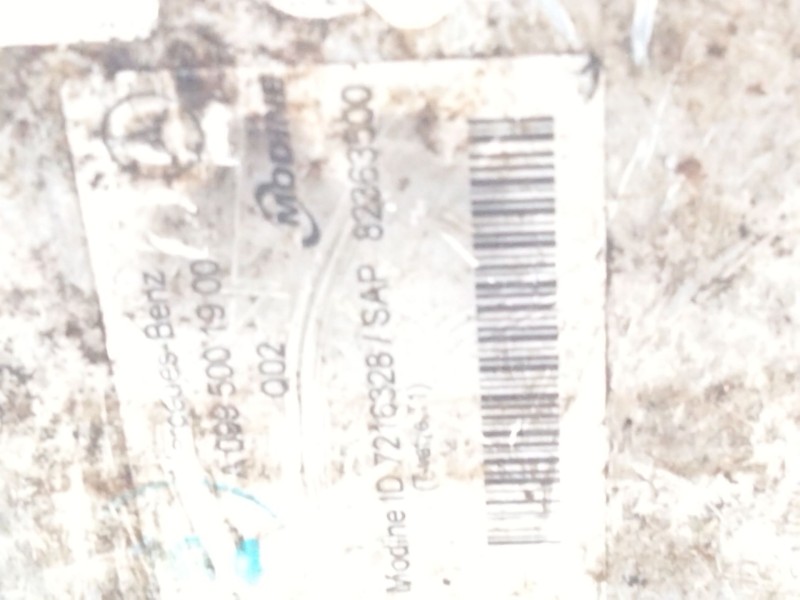 Recambio de enfriador aceite cambio para mercedes-benz clase s (w222, v222, x222) s 350 bluetec / d (222.132, 222.032, 222.123) 