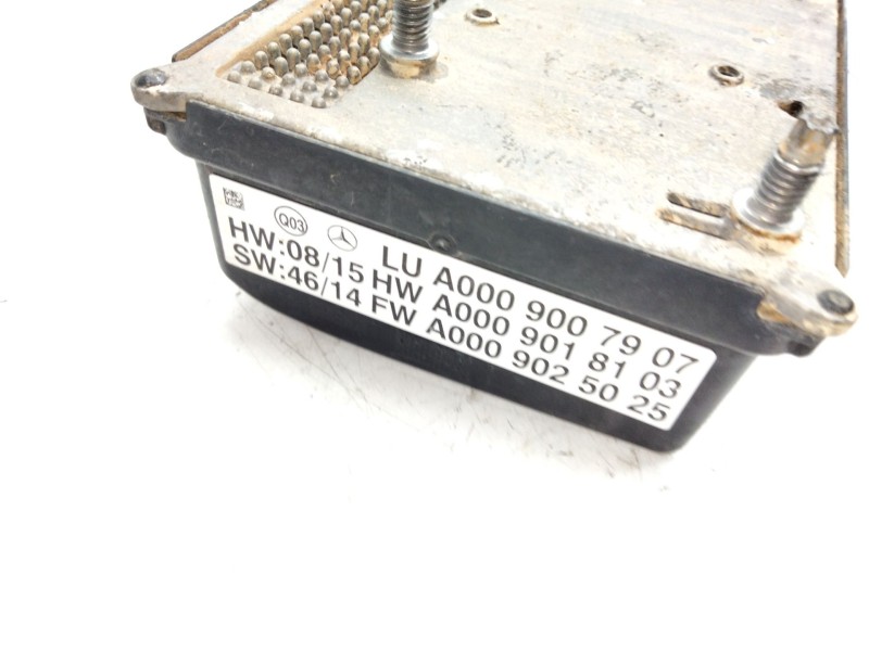 Recambio de sensor de radar para mercedes-benz clase s (w222, v222, x222) s 350 bluetec / d (222.132, 222.032, 222.123) referenc