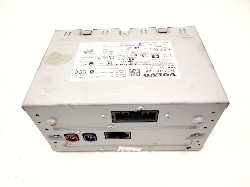 Recambio de amplificador de radio para volvo xc60 ii (246) b4 mild-hybrid referencia OEM IAM 32375181  