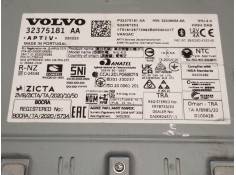 Recambio de amplificador de radio para volvo xc60 ii (246) b4 mild-hybrid referencia OEM IAM 32375181   2
