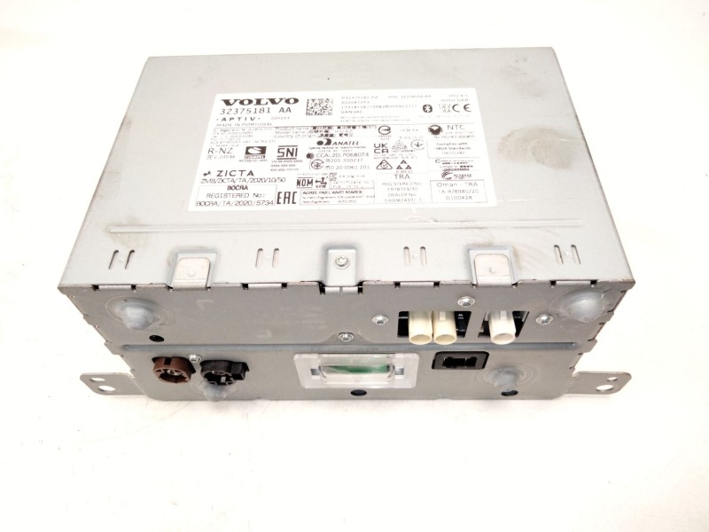 Recambio de amplificador de radio para volvo xc60 ii (246) b4 mild-hybrid referencia OEM IAM 32375181  