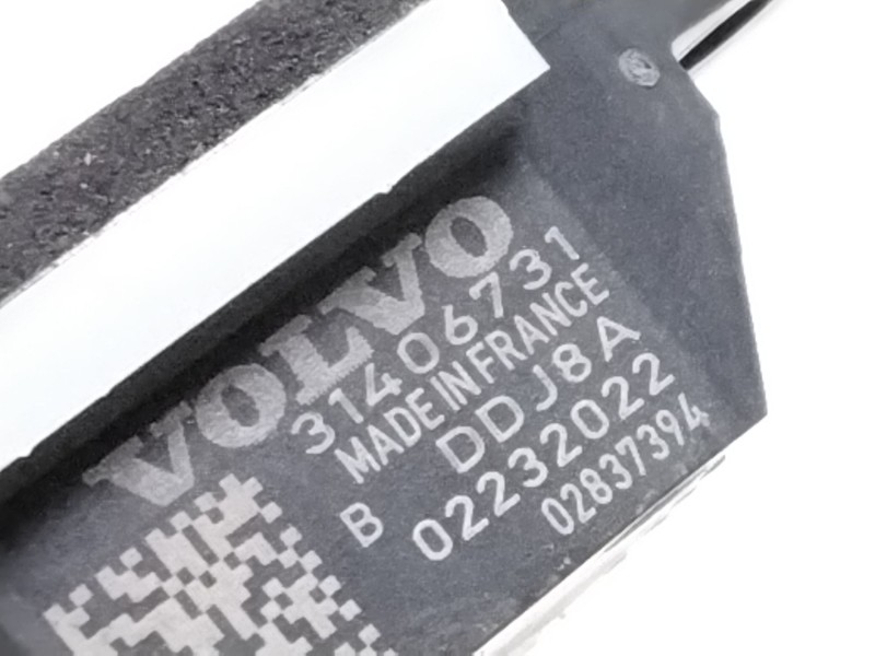 Recambio de sensor impacto airbag para volvo xc60 ii (246) b4 mild-hybrid referencia OEM IAM 31406731  