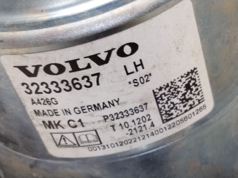 Recambio de abs para volvo xc60 ii (246) b4 mild-hybrid referencia OEM IAM 32333637  