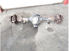 Recambio de puente trasero para iveco daily caja cerrada (2006 =>) 2.3 diesel referencia OEM IAM 7186886  