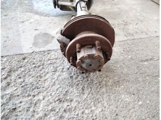 Recambio de puente trasero para iveco daily caja cerrada (2006 =>) 2.3 diesel referencia OEM IAM 7186886   2