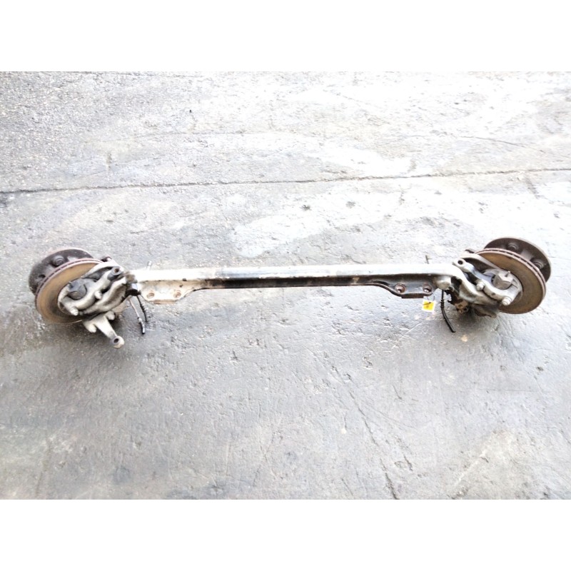 Recambio de puente delantero para nissan cabstar e (tl_, vl_) 105.35, 110.35, 110.45 (tl0) referencia OEM IAM   