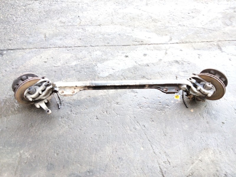 Recambio de puente delantero para nissan cabstar e (tl_, vl_) 105.35, 110.35, 110.45 (tl0) referencia OEM IAM   