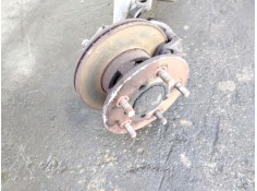 Recambio de puente delantero para nissan cabstar e (tl_, vl_) 105.35, 110.35, 110.45 (tl0) referencia OEM IAM    2