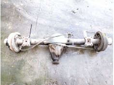 Recambio de puente trasero para nissan cabstar e (tl_, vl_) 105.35, 110.35, 110.45 (tl0) referencia OEM IAM   