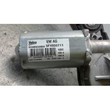 Recambio de motor limpia trasero para seat leon (5f1) style referencia OEM IAM 5F4955711  