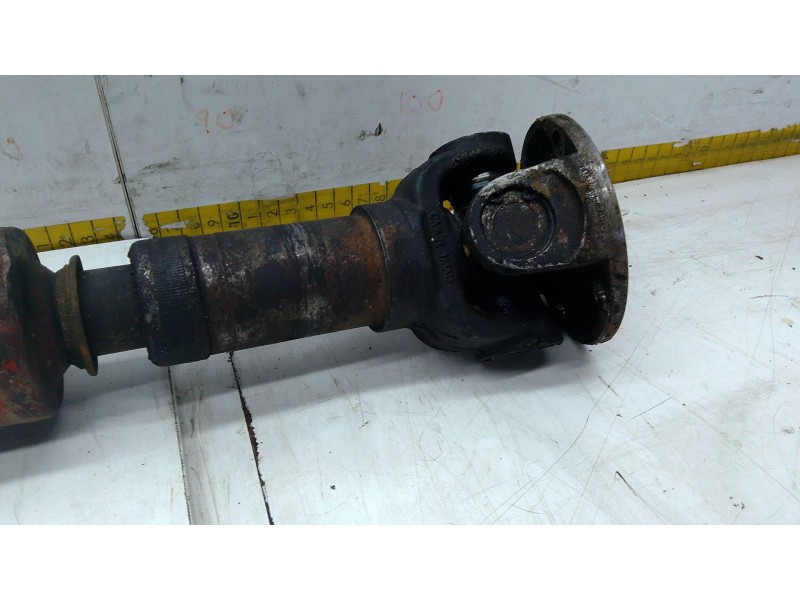 Recambio de cardan trasero para nissan cabstar e (tl_, vl_) 105.35, 110.35, 110.45 (tl0) referencia OEM IAM   