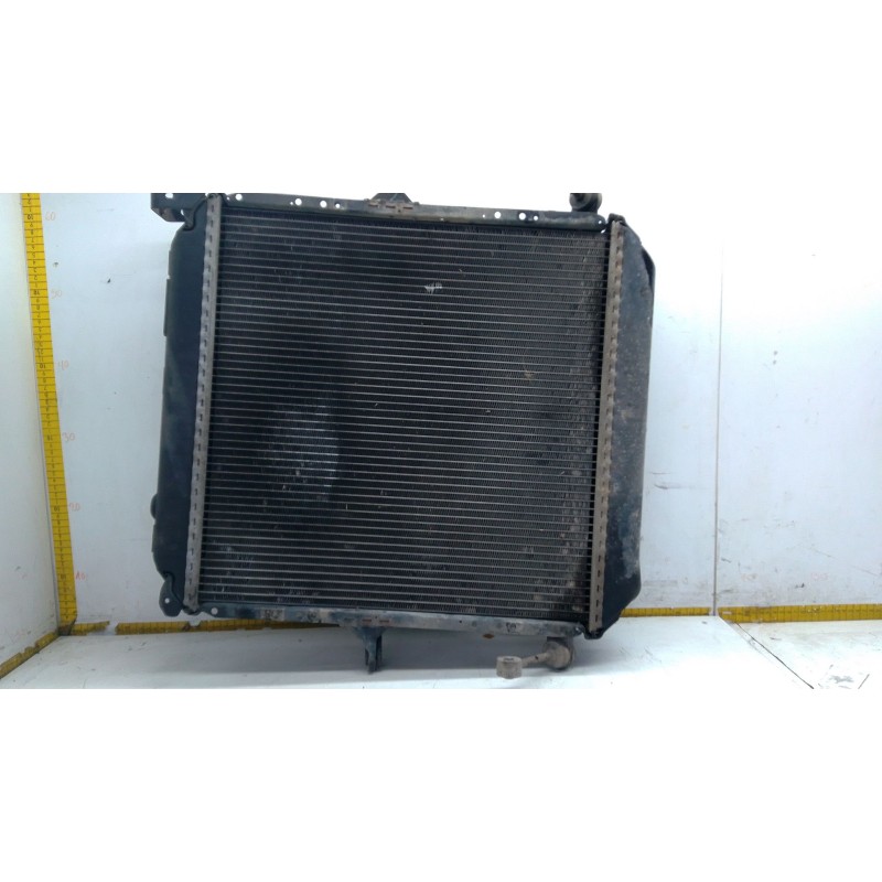 Recambio de radiador agua para nissan cabstar e (tl_, vl_) 105.35, 110.35, 110.45 (tl0) referencia OEM IAM   