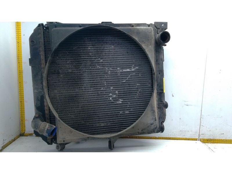 Recambio de radiador agua para nissan cabstar e (tl_, vl_) 105.35, 110.35, 110.45 (tl0) referencia OEM IAM   