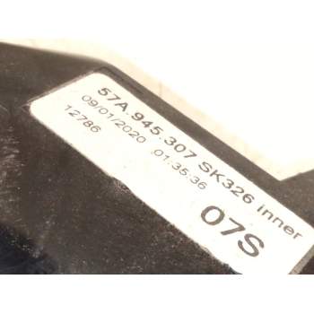 Recambio de piloto trasero izquierdo porton para skoda karoq (nu7, nd7) 1.5 tsi referencia OEM IAM 57A945307  