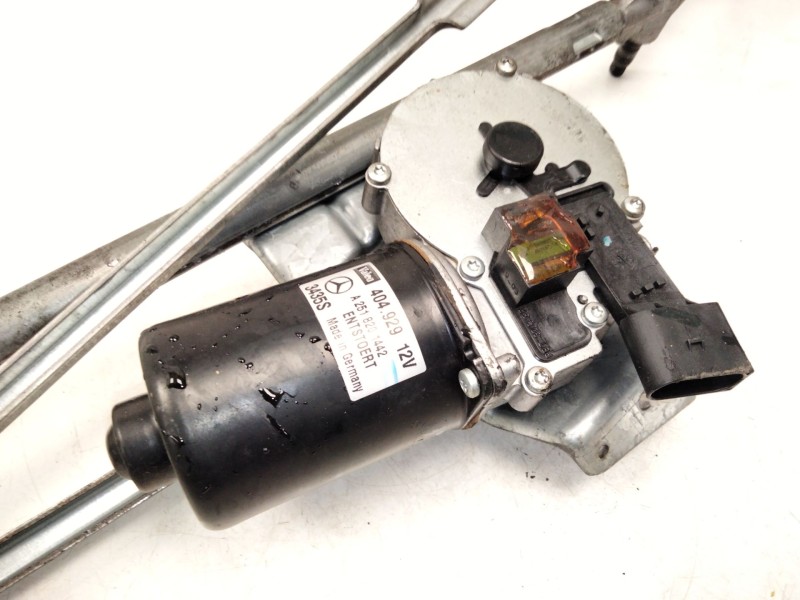 Recambio de motor limpia delantero para mercedes-benz clase r (w251, v251) r 320 cdi 4-matic (251.022, 251.122) referencia OEM I