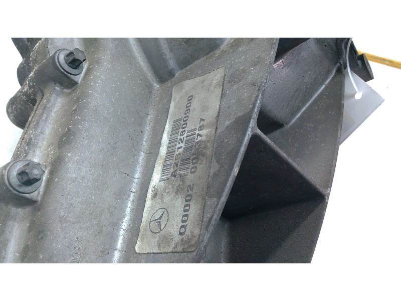 Recambio de caja transfer para mercedes-benz clase r (w251, v251) r 320 cdi 4-matic (251.022, 251.122) referencia OEM IAM A25128