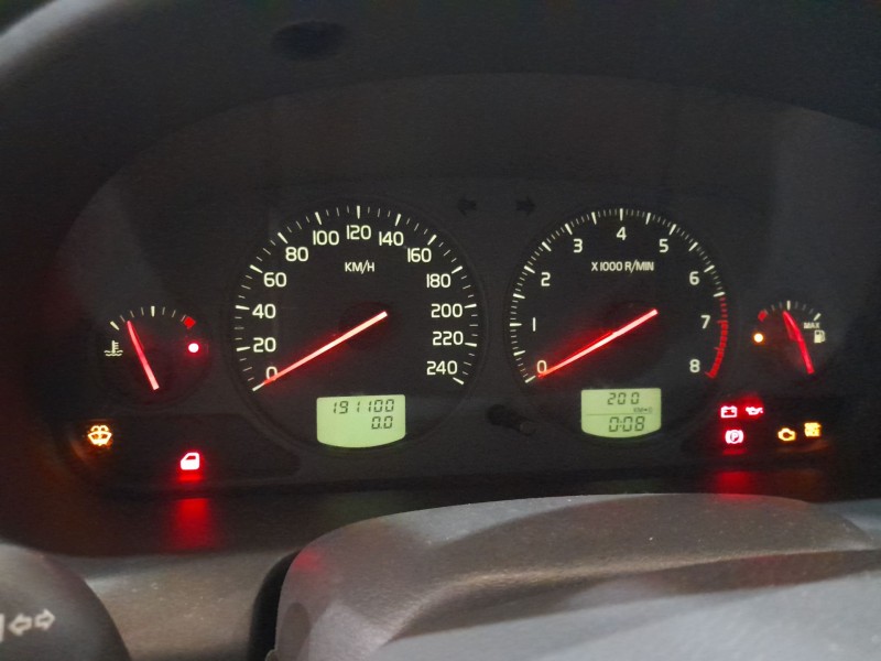 volvo s40 i (644) del año 2003