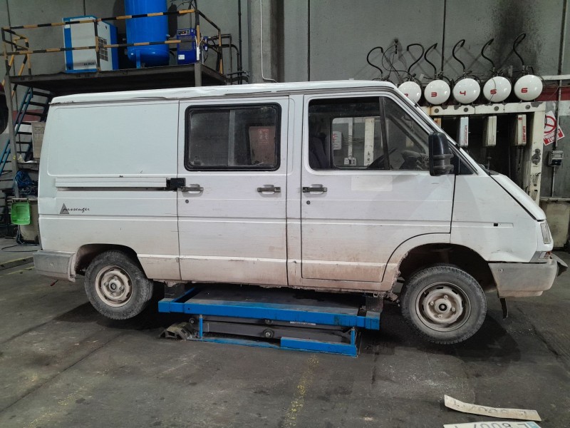 renault trafic furgoneta (t_, p_, v_) del año 1995