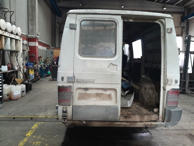 renault trafic furgoneta (t_, p_, v_) del año 1995