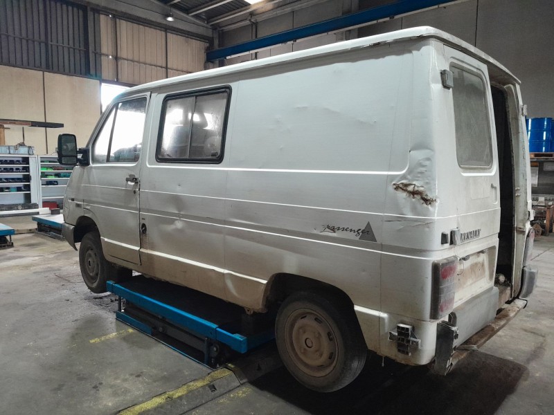 renault trafic furgoneta (t_, p_, v_) del año 1995