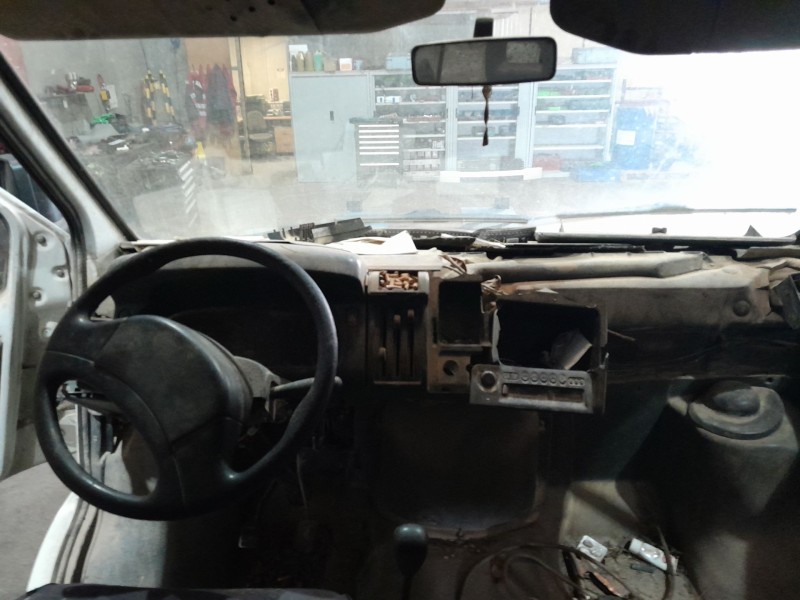 renault trafic furgoneta (t_, p_, v_) del año 1995