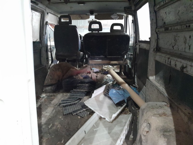 renault trafic furgoneta (t_, p_, v_) del año 1995