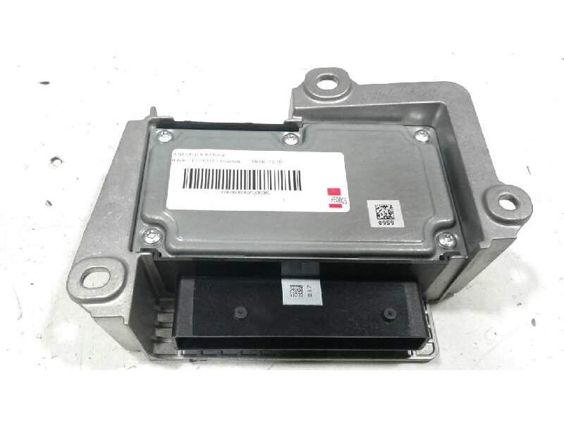 Recambio de centralita airbag para renault clio iii exception referencia OEM IAM 8200645161 0285001959 AB9X