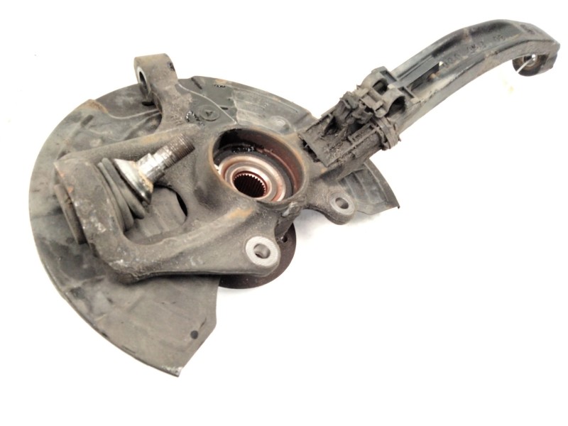 Recambio de mangueta delantera derecha para mercedes-benz clase r (w251, v251) r 320 cdi 4-matic (251.022, 251.122) referencia O