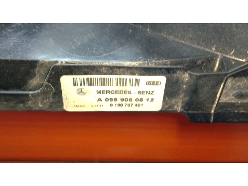 Recambio de electroventilador para mercedes-benz clase s (w222, v222, x222) s 350 bluetec / d (222.132, 222.032, 222.123) refere