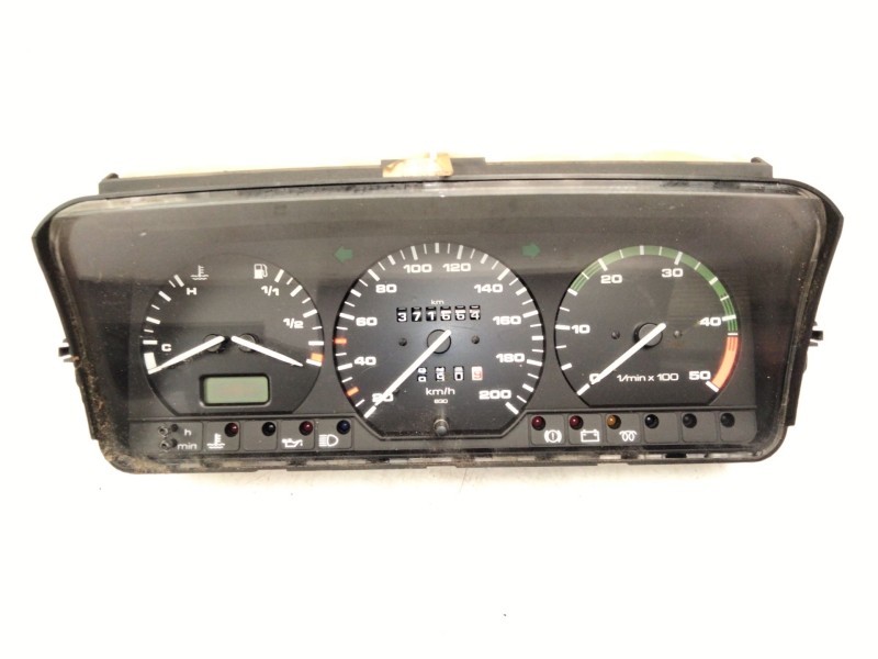 Recambio de cuadro instrumentos para volkswagen t4 bus (mod. 1991) caravelle referencia OEM IAM 701919033  