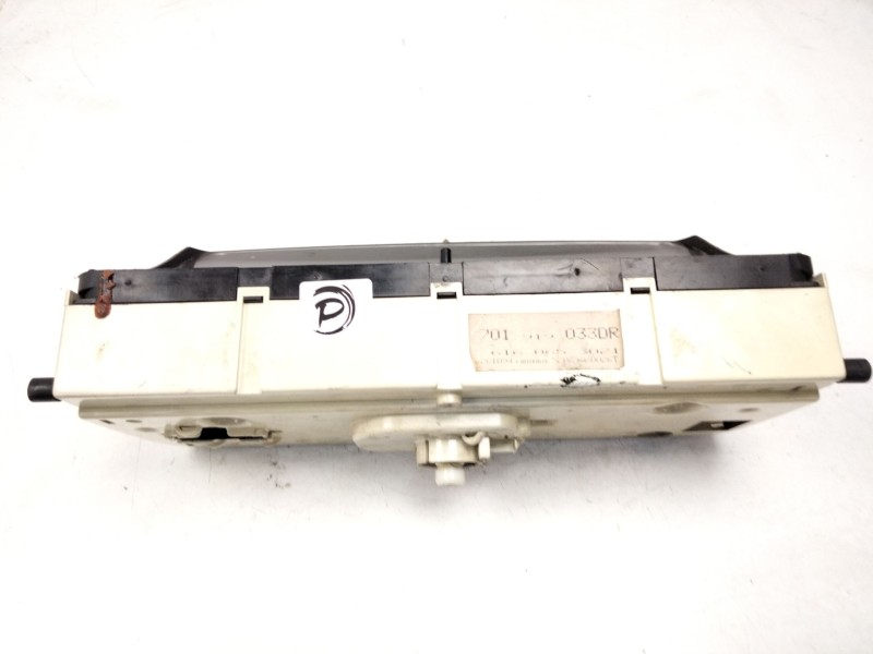 Recambio de cuadro instrumentos para volkswagen t4 bus (mod. 1991) caravelle referencia OEM IAM 701919033  