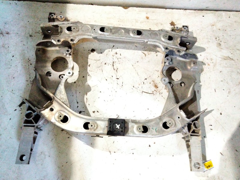 Recambio de subchasis para mercedes-benz clase s (w222, v222, x222) s 350 bluetec / d (222.132, 222.032, 222.123) referencia OEM