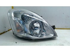 Recambio de faro derecho para iveco daily v furgoneta 29s13, 29l13, 35c13, 35s13, 40c13, 40s13 referencia OEM IAM 6631109R  