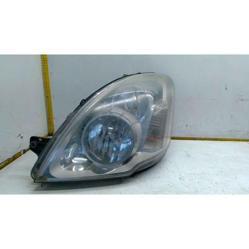 Recambio de faro izquierdo para iveco daily v furgoneta 29s13, 29l13, 35c13, 35s13, 40c13, 40s13 referencia OEM IAM   