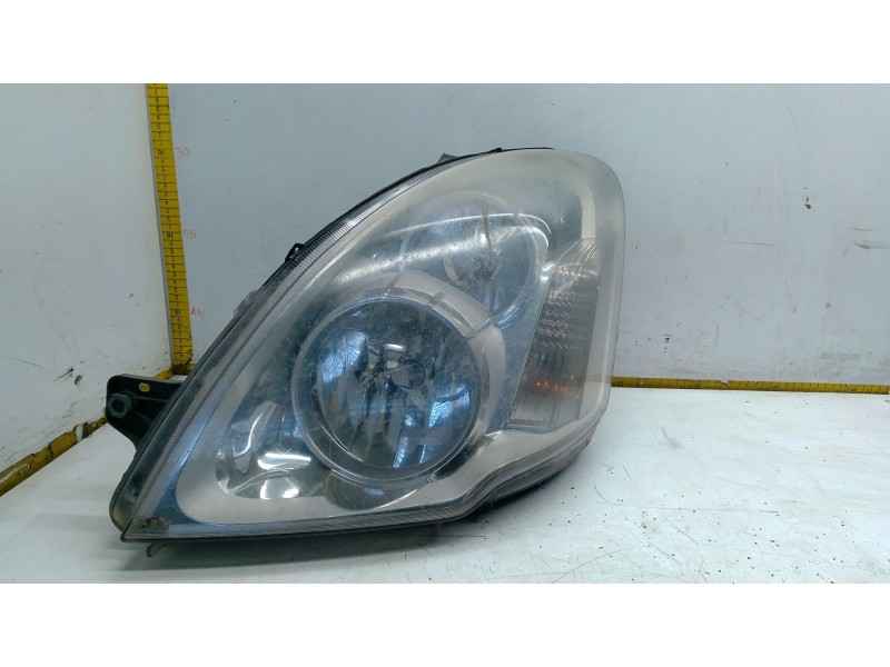 Recambio de faro izquierdo para iveco daily v furgoneta 29s13, 29l13, 35c13, 35s13, 40c13, 40s13 referencia OEM IAM   