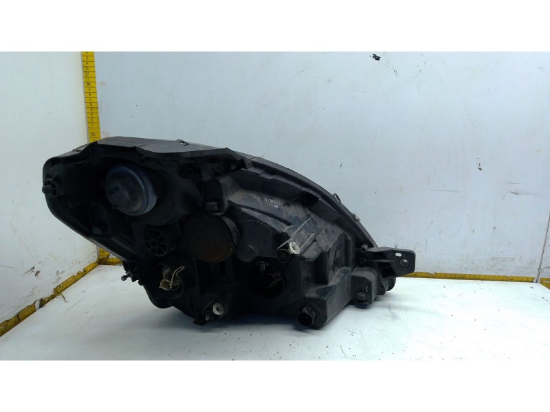 Recambio de faro izquierdo para iveco daily v furgoneta 29s13, 29l13, 35c13, 35s13, 40c13, 40s13 referencia OEM IAM   