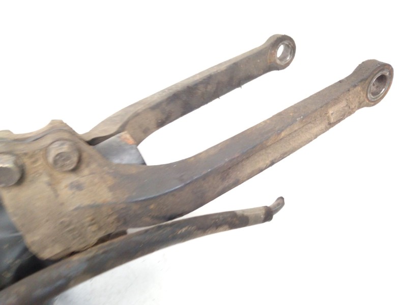 Recambio de amortiguador delantero izquierdo para kia sportage ii (je_, km_) 2.0 crdi referencia OEM IAM   