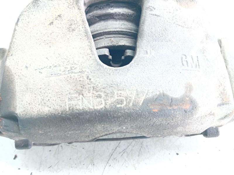 Recambio de pinza freno delantera derecha para opel astra h ber. 1.7 16v cdti referencia OEM IAM   