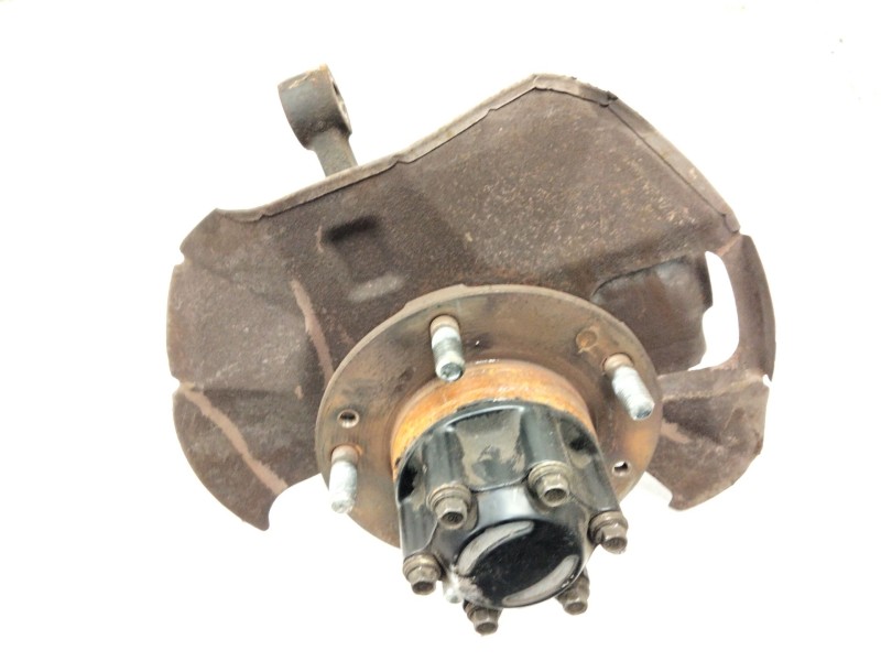 Recambio de mangueta delantera derecha para kia sportage ii (je_, km_) 2.0 crdi referencia OEM IAM 517162E100  