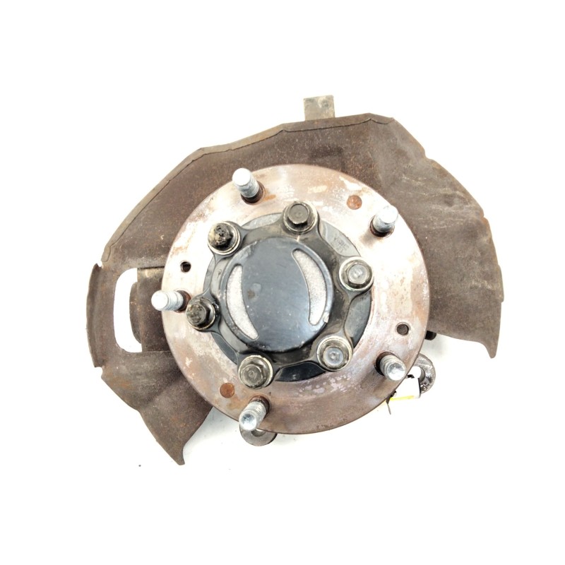 Recambio de mangueta delantera izquierda para kia sportage ii (je_, km_) 2.0 crdi referencia OEM IAM 517152E100  