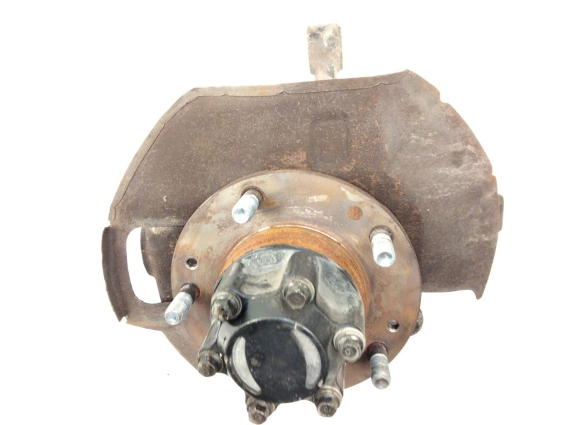 Recambio de mangueta delantera izquierda para kia sportage ii (je_, km_) 2.0 crdi referencia OEM IAM 517152E100  