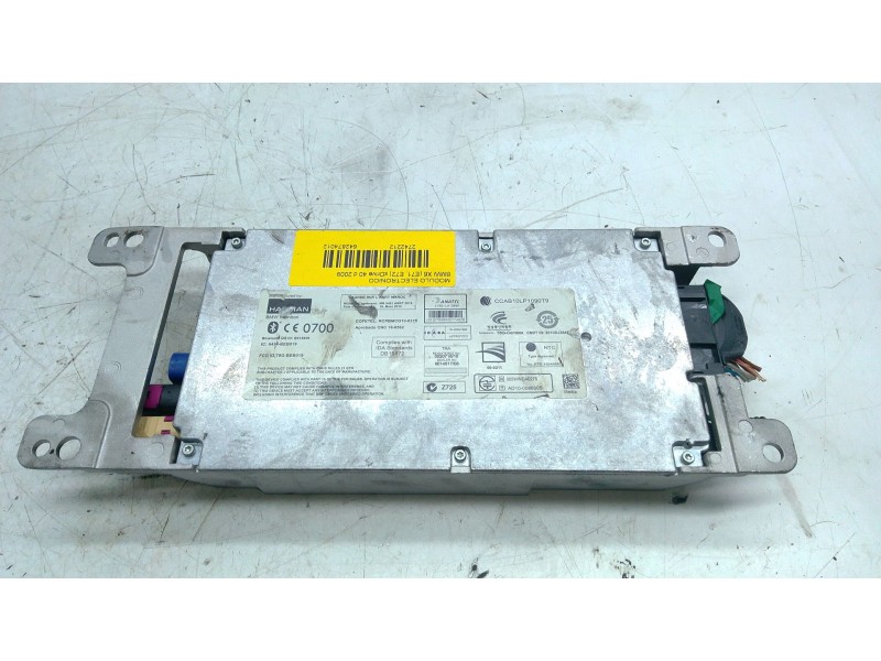 Recambio de modulo electronico para bmw x6 (e71, e72) xdrive 40 d referencia OEM IAM T8GBEB  