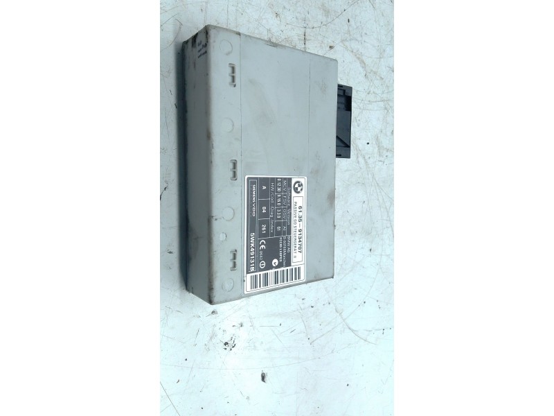 Recambio de modulo electronico para bmw x6 (e71, e72) xdrive 40 d referencia OEM IAM 61359134707  