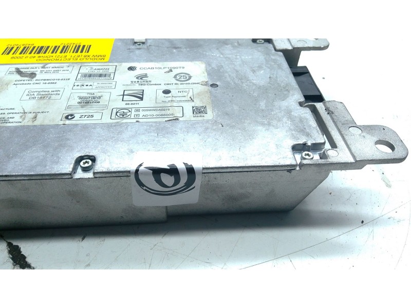 Recambio de modulo electronico para bmw x6 (e71, e72) xdrive 40 d referencia OEM IAM T8GBEB  