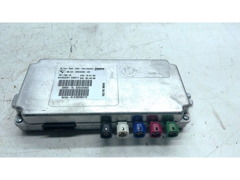 Recambio de modulo electronico para bmw x6 (e71, e72) xdrive 40 d referencia OEM IAM 6653925434602  