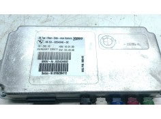 Recambio de modulo electronico para bmw x6 (e71, e72) xdrive 40 d referencia OEM IAM 6653925434602   2